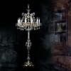 Миниатюра фото торшер artglass maria terezia 16 ce | 220svet.ru
