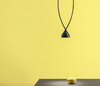 Миниатюра фото подвесной светодиодный светильник axo light jewel 1 black | 220svet.ru