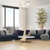 Миниатюра фото потолочный светодиодный светильник escada streamline 10286/4led | 220svet.ru