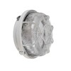 Миниатюра фото уличный настенный светильник deko-light syrma round grey 401016 | 220svet.ru