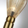 Миниатюра фото настольная лампа odeon light exclusive elica 5402/1t | 220svet.ru