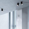 Миниатюра фото встраиваемый светодиодный спот elektrostandard 25093/led a065457 | 220svet.ru