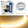 Миниатюра фото светодиодная лента feron 22w/m 240led/m 2835smd теплый белый 5м ls503 48829 | 220svet.ru