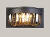Миниатюра фото настенный светильник favourite amber 1657-2w | 220svet.ru