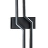 Миниатюра фото бра светодиодная escada rail 10219/2led black | 220svet.ru