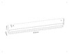 Миниатюра фото трековый магнитный светильник ambrella light magnetic gl2354 | 220svet.ru