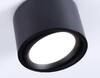 Миниатюра фото потолочный светильник ambrella light techno spot gx standard tech tn6808 | 220svet.ru