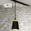 Миниатюра фото трековый светильник однофазный lussole loft track lights lsp-9861-taw | 220svet.ru