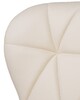 Миниатюра фото стул барный dobrin barny lm-5022-n_ch-m_el-cream-11137 | 220svet.ru