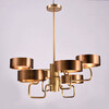 Миниатюра фото люстра на штанге imperium loft sound s6 pendant 102141-26 | 220svet.ru