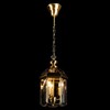Миниатюра фото подвесной светильник arte lamp rimini a6505sp-3ab | 220svet.ru