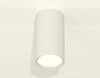 Миниатюра фото комплект накладного светильника ambrella light techno spot xs (c8161, n8112) xs8161001 | 220svet.ru
