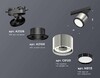 Миниатюра фото комплект трекового светильника ambrella light track system xt (a2526, a2106, c8120, n8113) xt8120001 | 220svet.ru