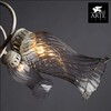 Миниатюра фото потолочная люстра arte lamp gemma a6335pl-5wg | 220svet.ru
