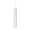 Миниатюра фото подвесной светильник ideal lux look sp1 d06 bianco | 220svet.ru
