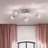 Миниатюра фото потолочная люстра eglo oviedo 93055 | 220svet.ru