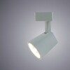 Миниатюра фото трековый светодиодный светильник arte lamp amico a1811pl-1wh | 220svet.ru