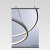 Миниатюра фото подвесной светодиодный светильник arte lamp frodo a2197sp-3wh | 220svet.ru