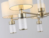 Миниатюра фото потолочная люстра на штанге ambrella light high light classic lh71301 | 220svet.ru