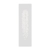 Миниатюра фото настенный светодиодный светильник eurosvet grape 40149/1 led белый | 220svet.ru