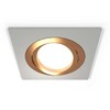 Миниатюра фото комплект встраиваемого светильника ambrella light techno spot xc (c7633, n7004) xc7633083 | 220svet.ru