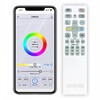 Миниатюра фото потолочный светодиодный светильник citilux старлайт смарт cl703a203g | 220svet.ru