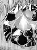 Миниатюра фото подвесной светильник flora medium silver slamp | 220svet.ru
