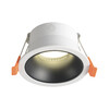 Миниатюра фото встраиваемый светильник crystal lux clt 081c wh-bl | 220svet.ru
