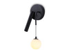 Миниатюра фото настенный светодиодный светильник ambrella light comfort fl66385 | 220svet.ru
