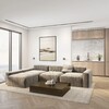 Миниатюра фото трековый однофазный светодиодный светильник denkirs shine linear dk5751-dn | 220svet.ru