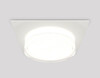 Миниатюра фото встраиваемый светильник ambrella light diy spot xc xc8061022 | 220svet.ru
