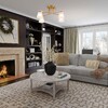 Миниатюра фото потолочная люстра escada silva 1101/4pl | 220svet.ru