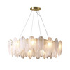 Миниатюра фото подвесная люстра milosh tendence chandelier 1025cl-10gd | 220svet.ru