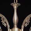 Миниатюра фото подвесная люстра mw-light ангел 295010903 | 220svet.ru