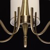 Миниатюра фото подвесная люстра mw-light конрад 4 667011005 | 220svet.ru