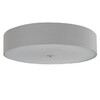 Миниатюра фото потолочный светильник crystal lux jewel pl500 gray | 220svet.ru
