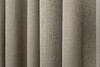 Миниатюра фото портьера золотистая  garda decor 121gd-00115 | 220svet.ru