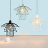 Миниатюра фото подвесной светильник imperium loft papillon forestier 101803-26 | 220svet.ru