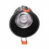 Миниатюра фото встраиваемый светодиодный светильник iledex mars 212-12w-d95-4000k-24dg-bk | 220svet.ru