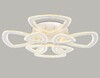 Миниатюра фото потолочная светодиодная люстра ambrella light acrylica original fa8863 | 220svet.ru