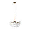 Миниатюра фото подвесной светильник loft it bunch 10048/6 brown | 220svet.ru