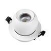 Миниатюра фото встраиваемый светодиодный спот wertmark dorsum wtd.o36.007.30.07 | 220svet.ru