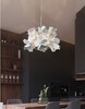 Миниатюра фото подвесная люстра inodesign hydrangea white 45.480 | 220svet.ru