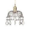 Миниатюра фото подвесной светильник loft it lace 10110/c | 220svet.ru