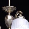 Миниатюра фото потолочная люстра mw-light ариадна 16 450014605 | 220svet.ru