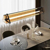 Миниатюра фото подвесной светильник imperium loft haga long l130 220713-23 | 220svet.ru