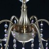 Миниатюра фото подвесная люстра mw-light консуэло 614012806 | 220svet.ru