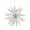 Миниатюра фото подвесной светильник ideal lux leaves sp12 bianco | 220svet.ru