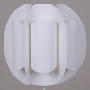 Миниатюра фото подвесной светильник reluce 00060-0.9-01 white | 220svet.ru