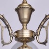 Миниатюра фото потолочная люстра mw-light ариадна 450011503 | 220svet.ru